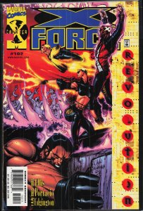 X-Force #102 (2000) X-Force