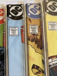 THE MAN OF STEEL #1 - 6 COMPLETE JOHN BYRNE SERIES Superman DC Comics 1986 