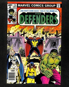 Defenders #75