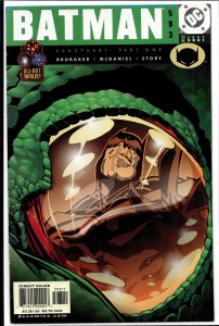 Batman #593 (2001) Batman