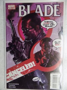 Blade #12 (2007)