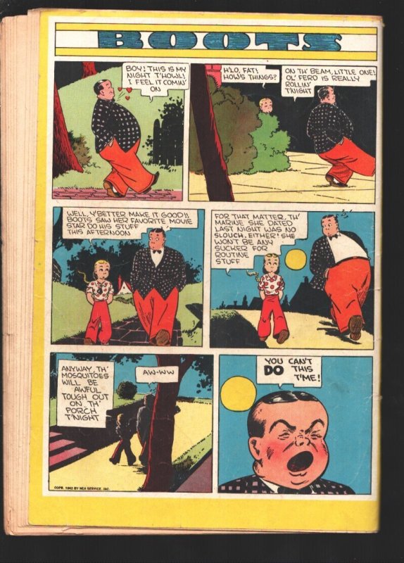 Red Ryder #26  1945 - Dell  -G - Comic Book