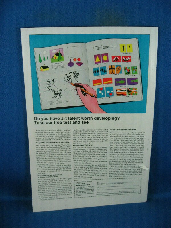 MARVEL SUPER HEROES 25 VF- SUB MARINER X MEN HULK DAREDEVIL 1970