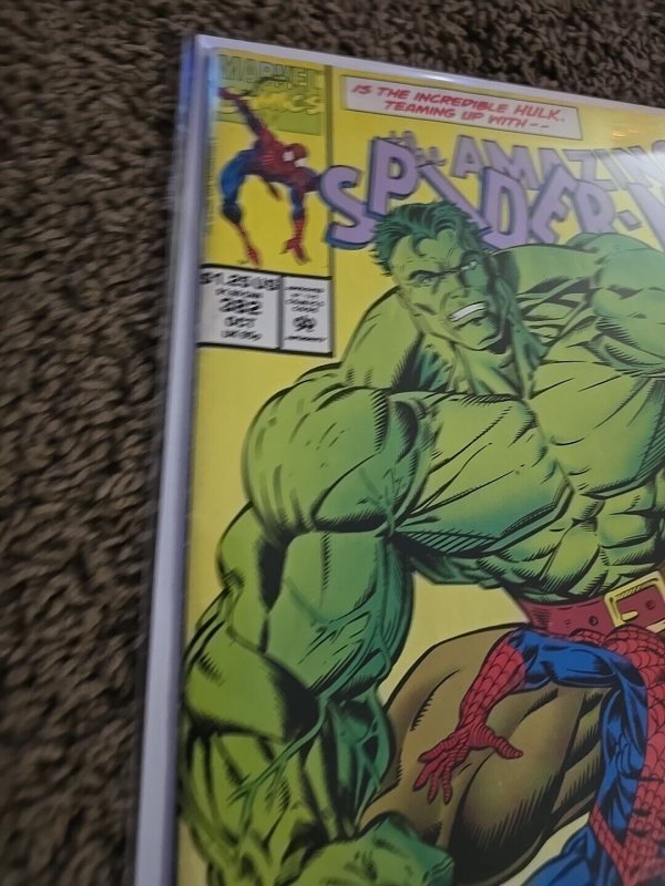 The Amazing Spider-Man #382 (1993)