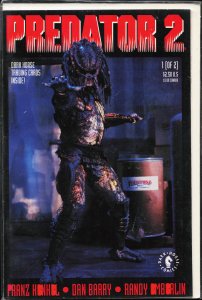 Predator 2 #1 (1991)