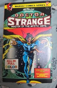Doctor Strange, Master of the Mystic Arts #1 (1978) and book 2