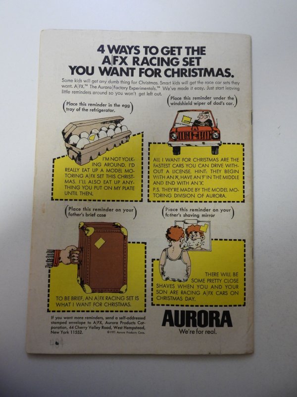 Action Comics #419 (1972) VG/FN Condition