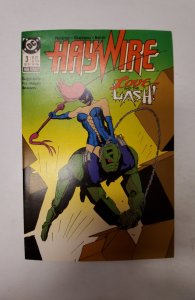 Haywire #3 (1988) NM DC Comic Book J688