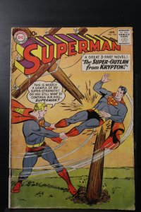 Superman #134 (1960)
