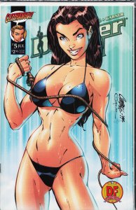 Danger Girl #5 (1999)