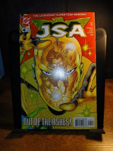 JSA #4 (1999) Justice Society of America