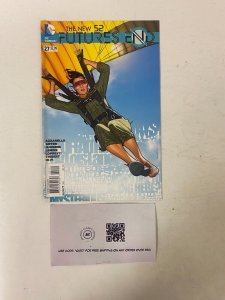 The New 52 : Futures End #27 NM- DC Comics comic book 28 MS24