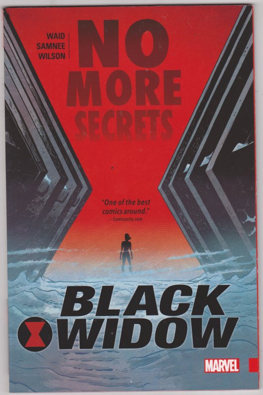 Black Widow: No More Secrets