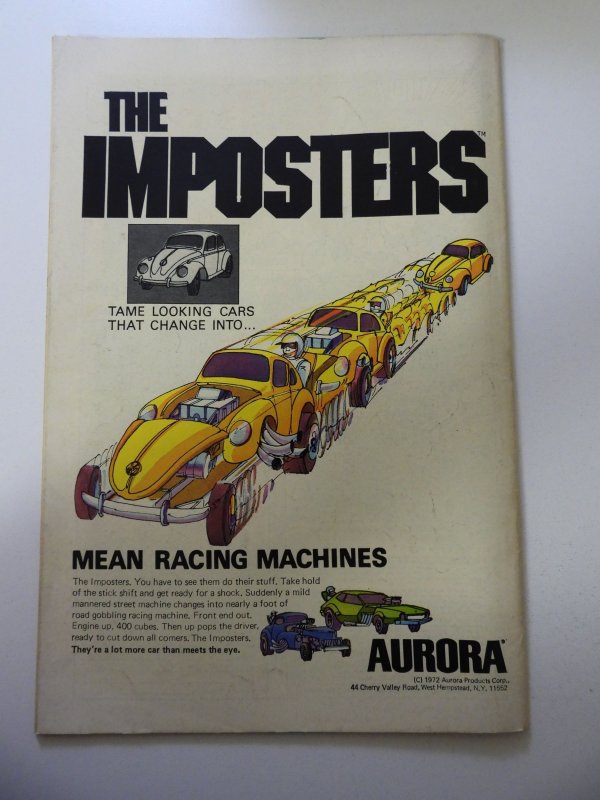 Supergirl #8 (1973) FN Condition