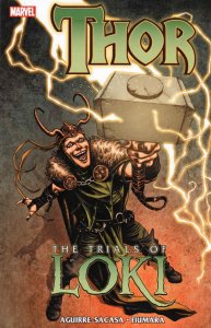 Loki (2nd Series) TPB #1 VF/NM ; Marvel | Thor Trials of Loki