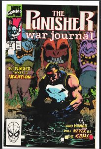 The Punisher War Journal #17 (1990) Punisher