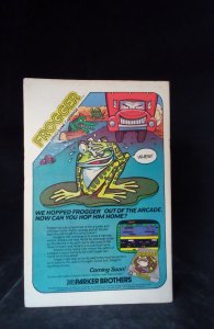 The New Teen Titans #25 (1982)