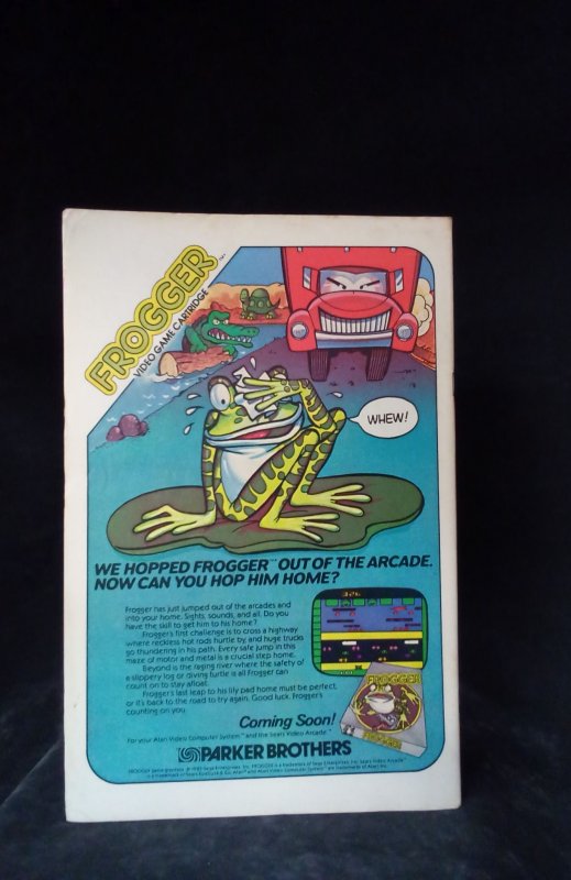 The New Teen Titans #25 (1982)