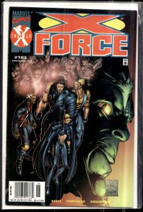 X-Force #103 (2000) X-Force