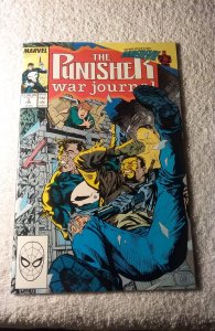 The Punisher War Journal #3 (1989)