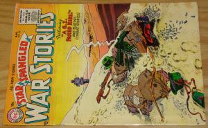 Star Spangled War Stories #36 FN- august 1955 - golden age dc comics - desert