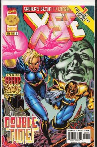XSE #1 (1996) Bishop