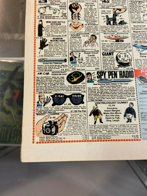 The Uncanny X-Men 148 VF