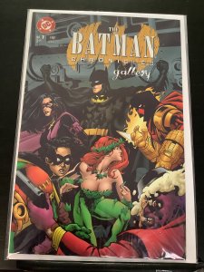 The Batman Chronicles Gallery #1 (1997)