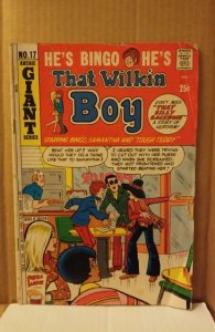 That Wilkin Boy #17 (1972)
