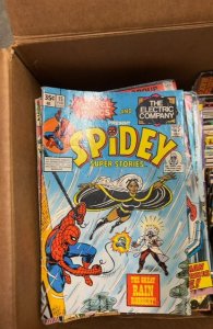 Spidey Super Stories #15 (1976) Spider-Man 