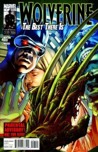 Wolverine: The Best There Is #7 Comic Book - Marvel