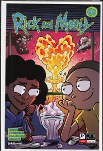 Rick and Morty #2 (2023) Rick and Morty