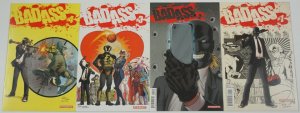 Bad Ass #1-4 VF/NM complete series ; Dynamite