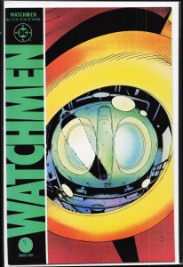 Watchmen #7 (1987) Watchmen