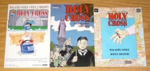 Holy Cross #1-3 complete series - a political drama of war-torn belfast - set 