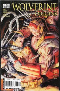 Wolverine: Origins #38 (2009) Wolverine