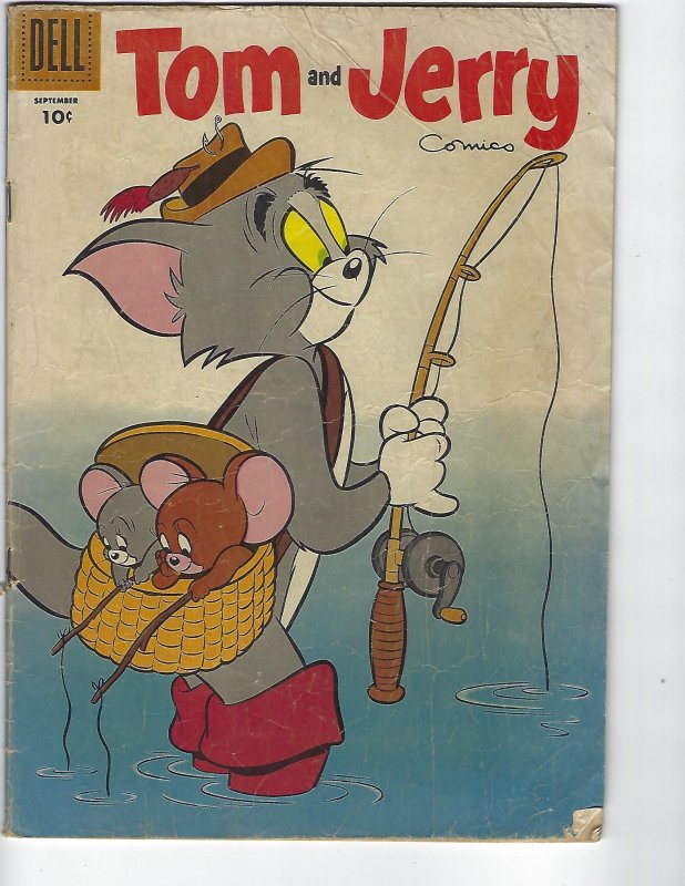 Tom and Jerry 146