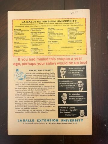 Sgt. Fury #100 (1972) - VF