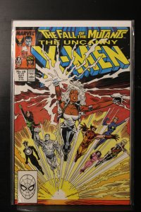 The Uncanny X-Men #227 (1988)