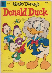 Donald Duck #42 (1955)
