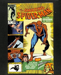 Amazing Spider-Man #259 Hobgoblin!