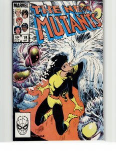 The New Mutants #15 (1984) New Mutants