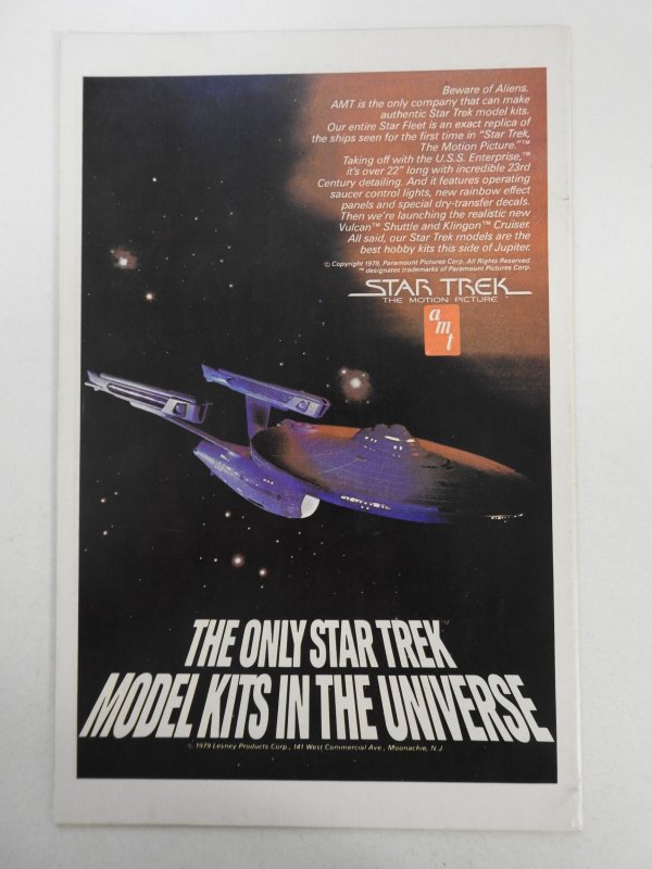 The X-Men #134 Direct Edition (1980) Beautiful VF Condition!