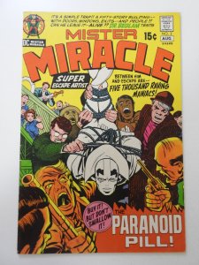 Mister Miracle #3 (1971) FN+ Condition!