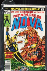 Nova #5 (1977) Nova