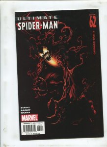 ULTIMATE SPIDER-MAN #62 - CARNAGE: PART 3! - (9.0) 2004