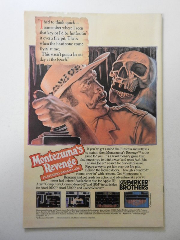 The Transformers #3 (1984) FN/VF Condition!