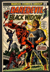 Daredevil #97 (1973)