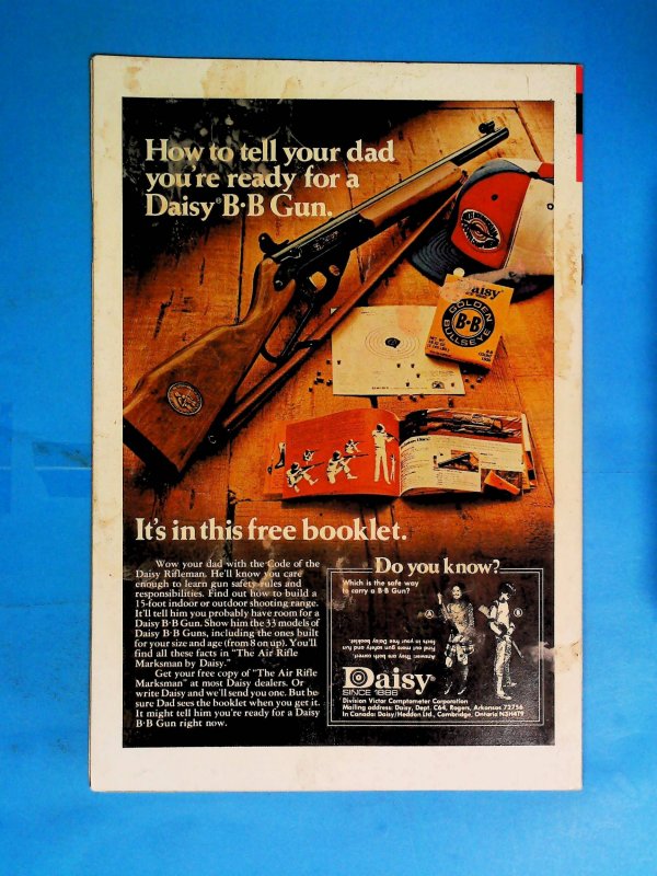 The Occult Files Of Dr. Spektor #9 (1974)