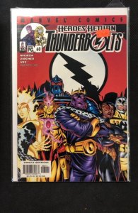 Thunderbolts #60 (2002)